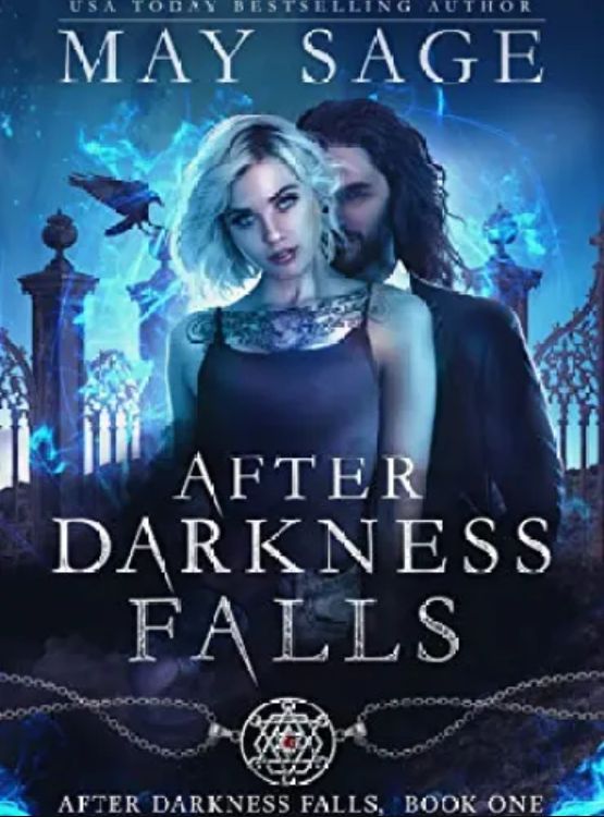 After Darkness Falls: A Vampire Romance