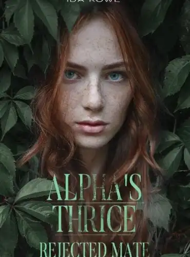 Alpha’s Thrice Rejectedd Mate By Ida Rowe