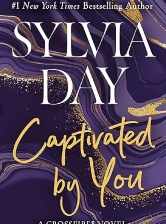 Captivated By You (Crossfire, Book 4)