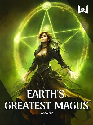 Earth's Greatest Magus