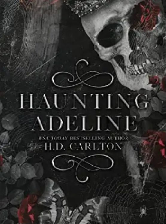 Haunting Adeline (Cat and Mouse Duet Book 1)