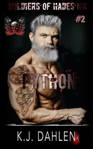 Python: Soldiers Of Hades MC, #2