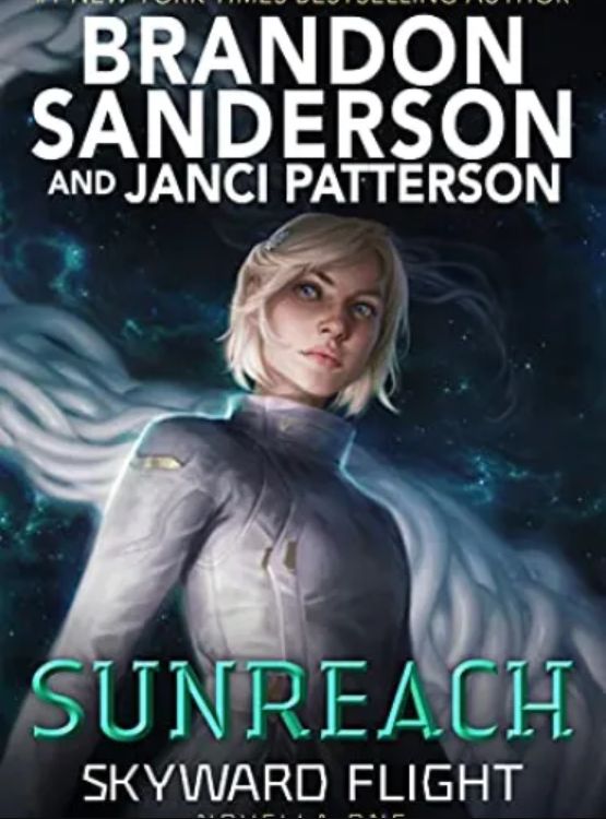 Sunreach (Skyward Flight: Novella 1)