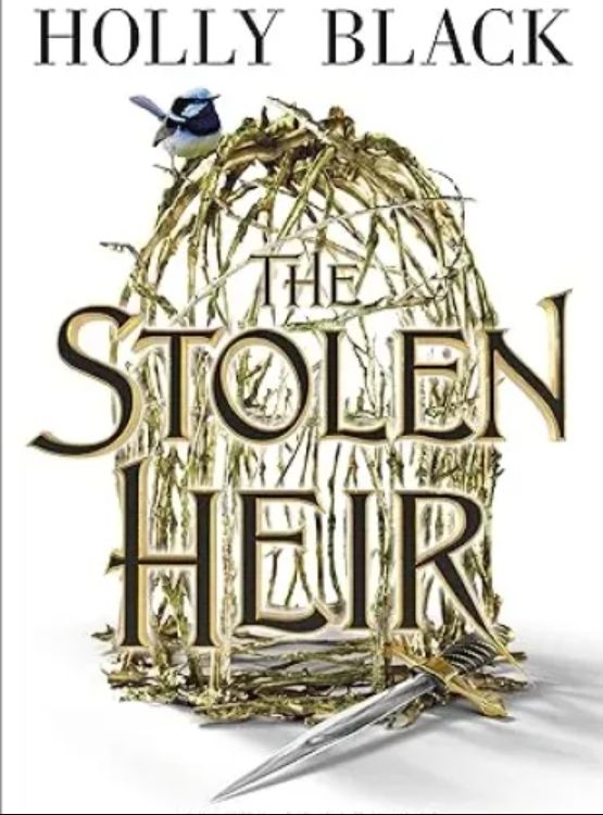 The Stolen Heir: A Novel of Elfhame