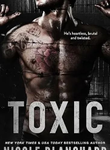 Toxic: A Dark Romance