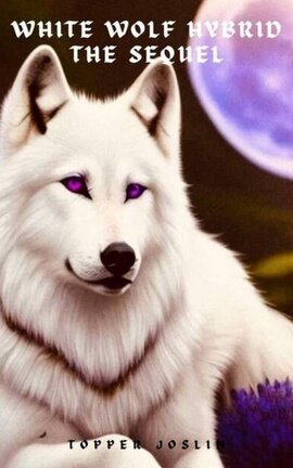 White Wolf Hybrid ~ The sequel