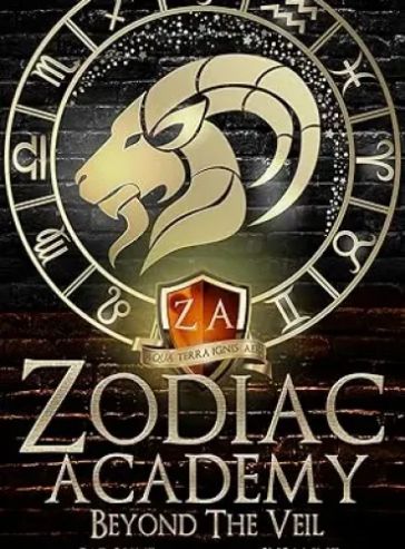 Zodiac Academy 8.5: Beyond The Veil