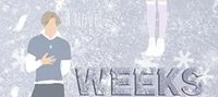 Eight Weeks (Unfrozen Four Book 2)